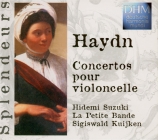 HAYDN - Suzuki - Concerto pour violoncelle et orchestre n°1 en do majeur