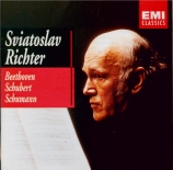 BEETHOVEN - Richter - Sonate pour piano n°1 op.2 n°1