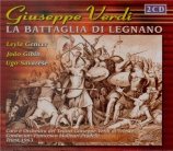 VERDI - Molinari-Pradel - La battaglia di Legnano, opéra en quatre actes live Trieste 8 - 3 - 1963
