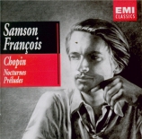 CHOPIN - François - Vingt-quatre préludes pour piano op.28