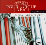 Oeuvres pour orgue Vol.5 (Passion - Vendredi saint)