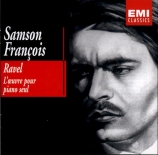 RAVEL - François - Oeuvres pour piano