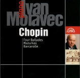 CHOPIN - Moravec - Ballade pour piano n°1 en sol mineur op.23 n°1