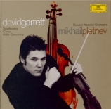 TCHAIKOVSKY - Garrett - Concerto pour violon en ré majeur op.35