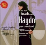 HAYDN - Luisada - Concerto pour clavier et orchestre en ré majeur Hob.XV