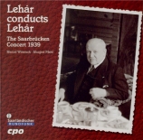 Lehar dirige Lehar (Saarbrucken 1939)