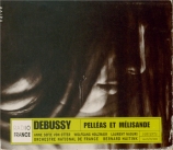 DEBUSSY - Haitink - Pelléas et Mélisande, drame lyrique avec orchestre L