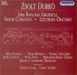 DURKO - Vasary - Concerto pour violon