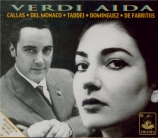 VERDI - De Fabritiis - Aida, opéra en quatre actes (live Mexico, 1951) live Mexico, 1951