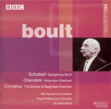 SCHUBERT - Boult - Symphonie n°9 en do majeur D.944 'Grande'