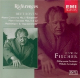 BEETHOVEN - Fischer - Concerto pour piano n°5 en mi bémol majeur op.73 '