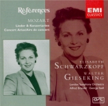 Lieder & Concert Arias