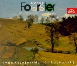 FOERSTER - Kusnjer - Six mélodies sur un texte de Pushkin op.161