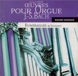 Oeuvres pour orgue : Funérailles et Toussaint