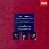 BEETHOVEN - Barenboim - Sonate pour violon et piano n°9 op.47 'Kreutzer'