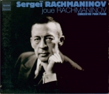 RACHMANINOV - Rachmaninov - Rhapsodie pour piano et orchestre sur un thè