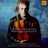 Le boeuf sur le toit French Works for Violin and Orchestra