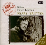BRITTEN - Britten - Peter Grimes, opéra op.33