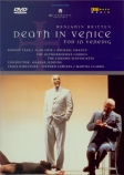 BRITTEN - Jenkins - Death in Venice (Mort à Venise), opéra op.88