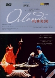 VIVALDI - Behr - Orlando furioso, opéra en 3 actes RV.728