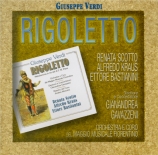 VERDI - Gavazzeni - Rigoletto, opéra en trois actes