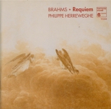BRAHMS - Herreweghe - Ein deutsches Requiem (Un Requiem allemand), pour