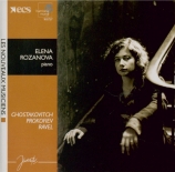 CHOSTAKOVITCH - Rozanova - Vingt-quatre préludes pour piano op.34