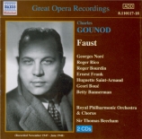 GOUNOD - Beecham - Faust