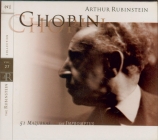 CHOPIN - Rubinstein - Impromptu pour piano n°1 en la bémol majeur op.29 Vol.27