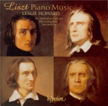 The Essential Liszt