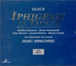 GLUCK - Minkowski - Iphigénie en Tauride