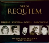 VERDI - Gergiev - Messa da requiem, pour quatre voix solo, chur, et orc