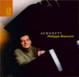 SCHUBERT - Bianconi - Sonate pour piano en la majeur D.959