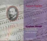 SAINT-SAËNS - Hough - Concerto pour piano n°1 op.17