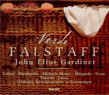 VERDI - Gardiner - Falstaff, opéra en trois actes