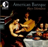 American Baroque Plays Telemann