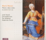 Pièces à deux violes du premier Livre 1686