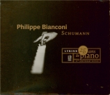 SCHUMANN - Bianconi - Études symphoniques, pour piano op.13