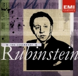 The Legendary Arthur Rubinstein