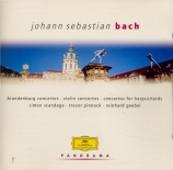 BACH - Goebel - Concertos brandebourgeois BWV 1046-1051