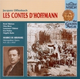 OFFENBACH - Abravanel - Contes d'Hoffmann (Les)