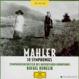 MAHLER - Kubelik - Symphonies (intégrale)