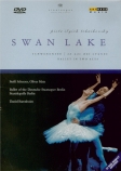 TCHAIKOVSKY - Barenboim - Le Lac des Cygnes, ballet, op.20