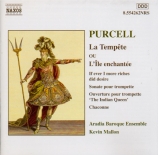 PURCELL - Mallon - The Tempest ou 'The Enchanted Island', semi-opéra Z.6