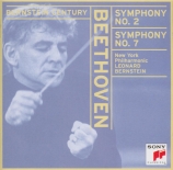 BEETHOVEN - Bernstein - Symphonie n°2 op.36
