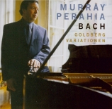 BACH - Perahia - Variations Goldberg BWV 988