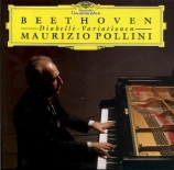 BEETHOVEN - Pollini - Variations Diabelli, trente-trois variations pour