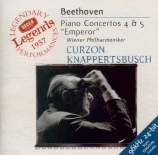 BEETHOVEN - Curzon - Concerto pour piano n°4 en sol majeur op.58