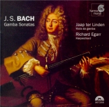 BACH - Linden - Sonate pour viole de gambe et clavier n°1 en sol majeur
