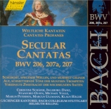 Secular Cantatas Vol.64